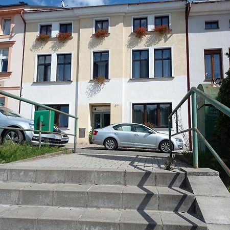 Apartman Marsik Наход Экстерьер фото