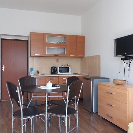 Apartman Marsik Наход Экстерьер фото