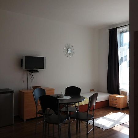 Apartman Marsik Наход Экстерьер фото