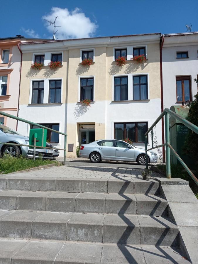 Apartman Marsik Наход Экстерьер фото