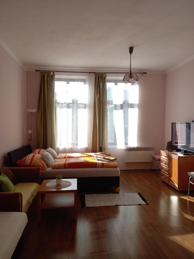 Apartman Marsik Наход Экстерьер фото