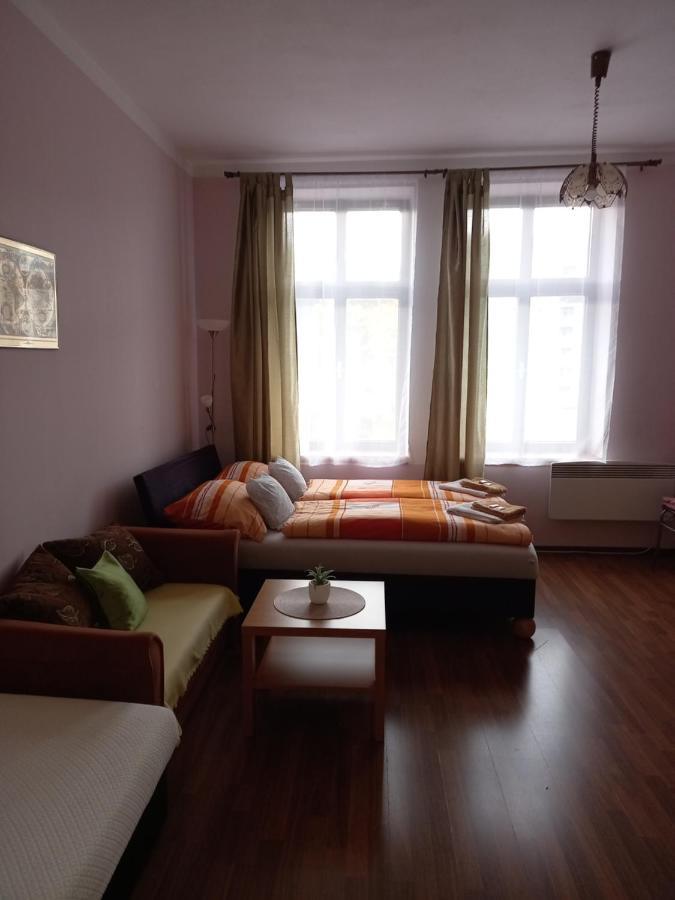 Apartman Marsik Наход Экстерьер фото