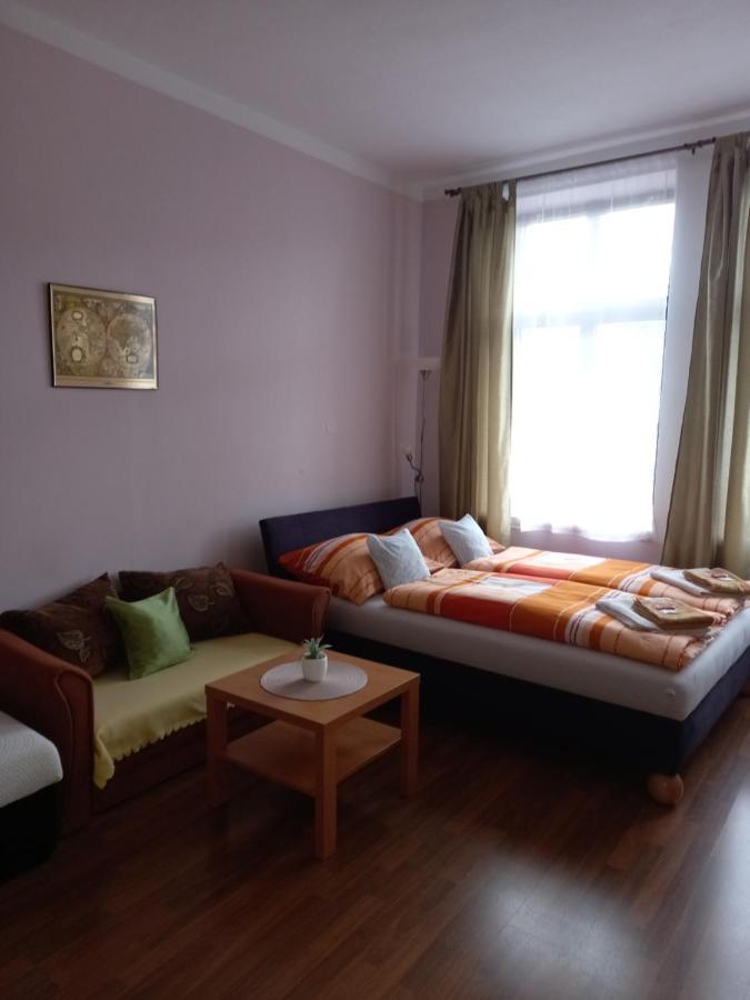 Apartman Marsik Наход Экстерьер фото