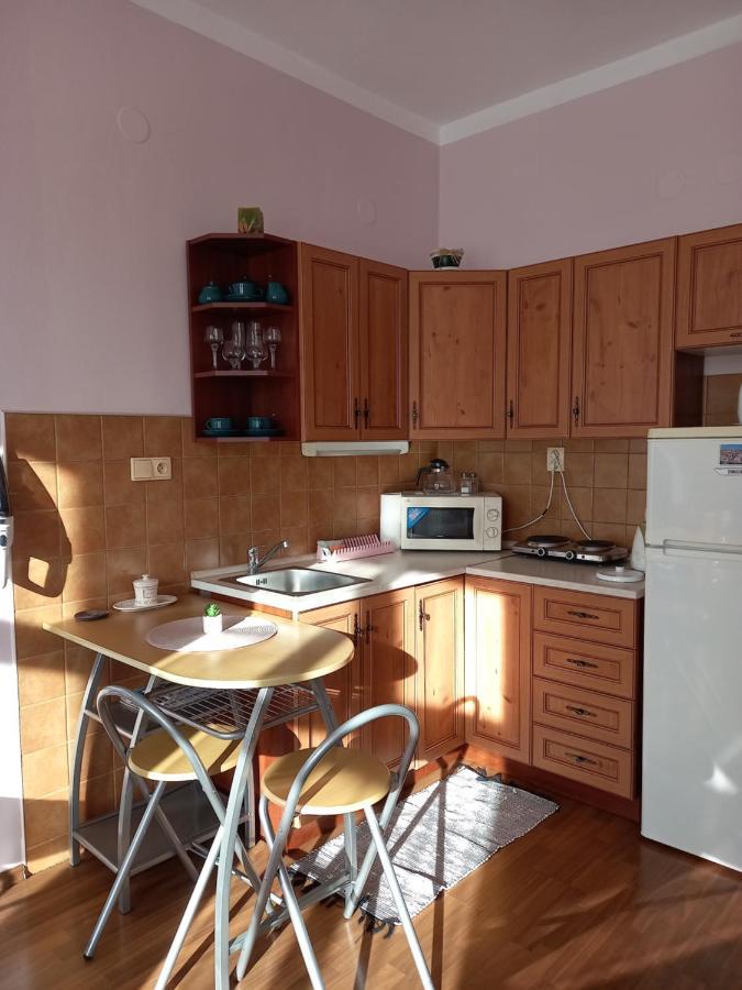 Apartman Marsik Наход Экстерьер фото