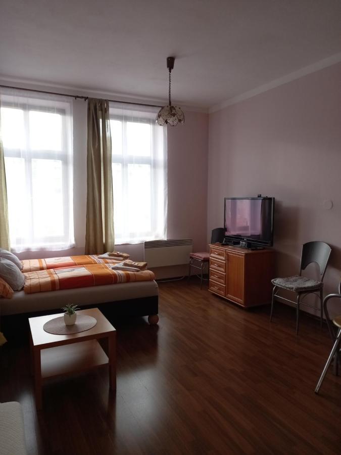 Apartman Marsik Наход Экстерьер фото