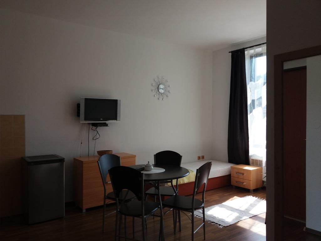 Apartman Marsik Наход Экстерьер фото