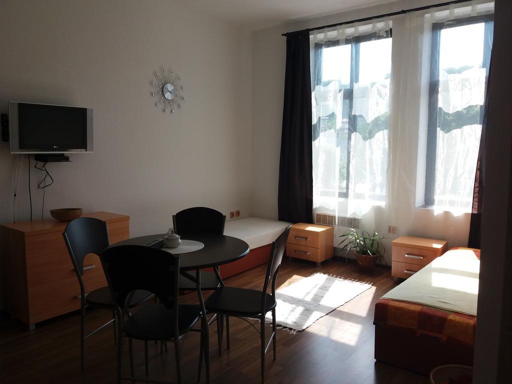 Apartman Marsik Наход Экстерьер фото